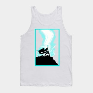 Lighting Thor Tank Top